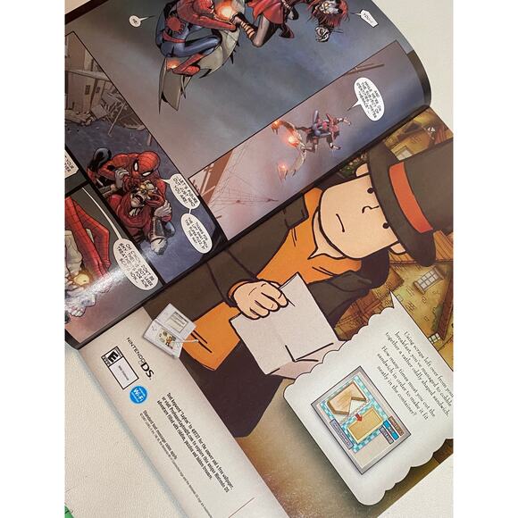 Marvel Amazing Spider-Man #550 NM 1st appearance of Menace 2008 Comic - Picture 6 of 11